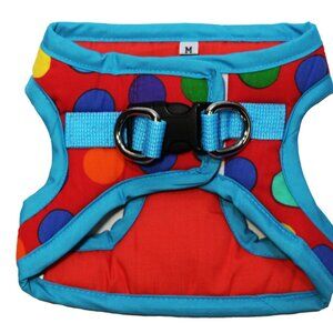 Wholesale Lot of 30 NEW Designer Printed Dog Harnesses